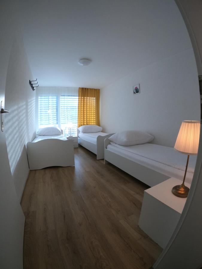The Golf Apartments Interlaken Bagian luar foto