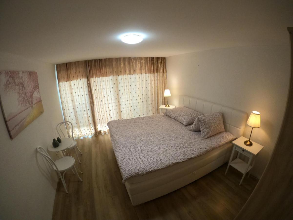 The Golf Apartments Interlaken Bagian luar foto