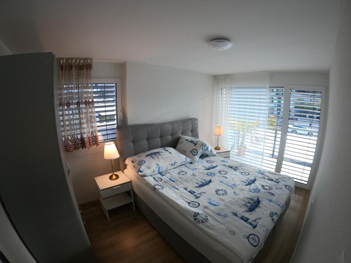 The Golf Apartments Interlaken Bagian luar foto