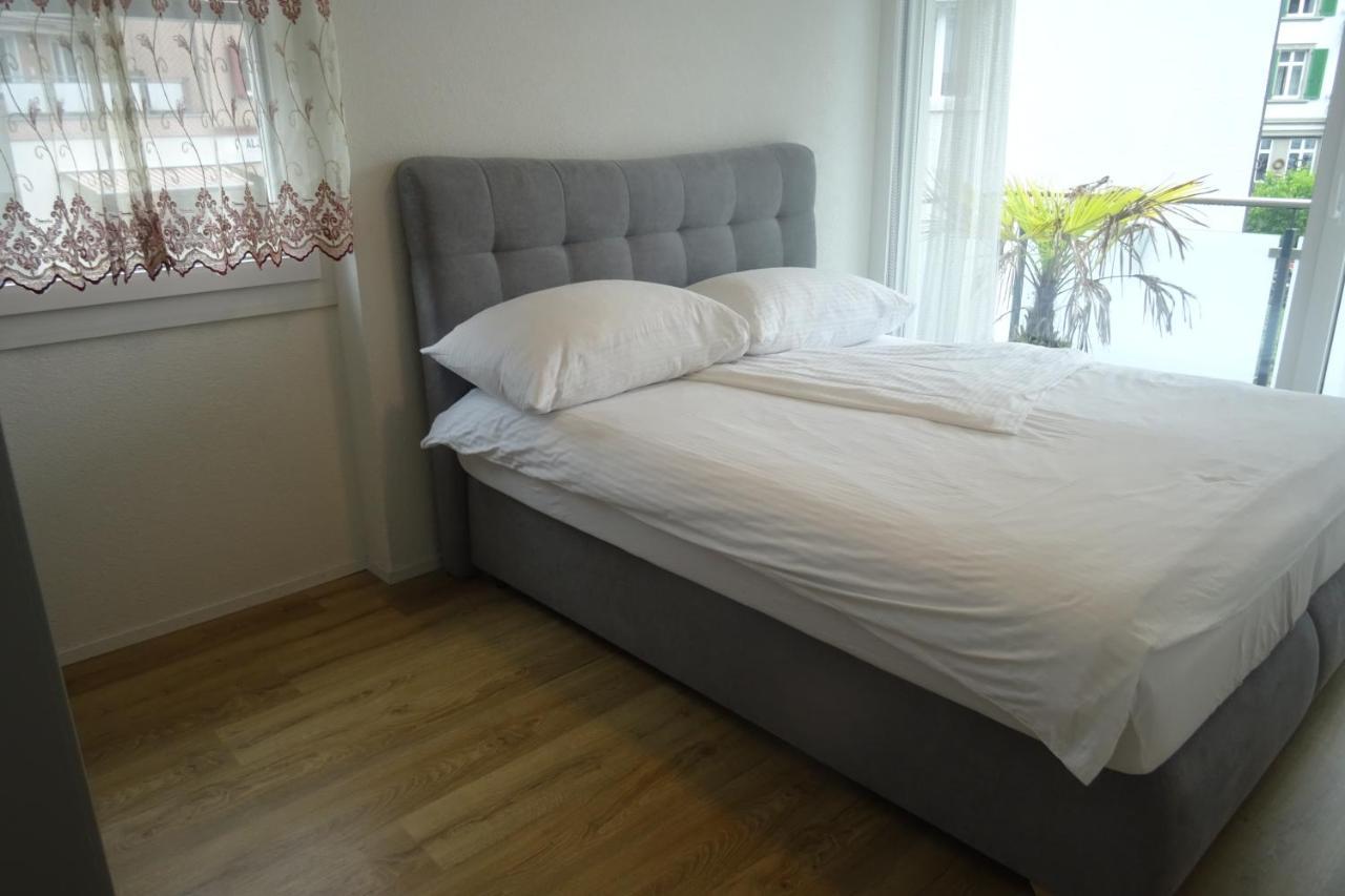 The Golf Apartments Interlaken Bagian luar foto
