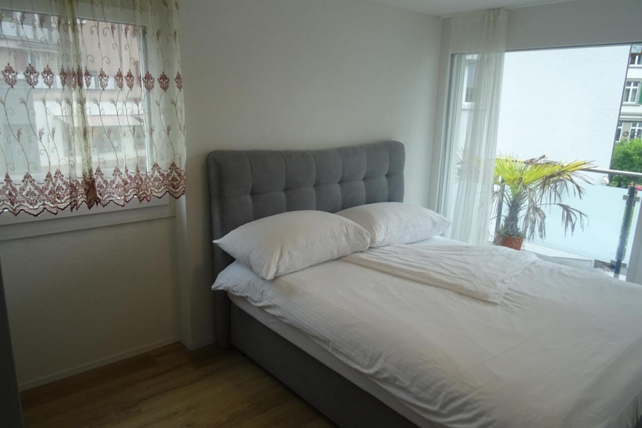 The Golf Apartments Interlaken Bagian luar foto