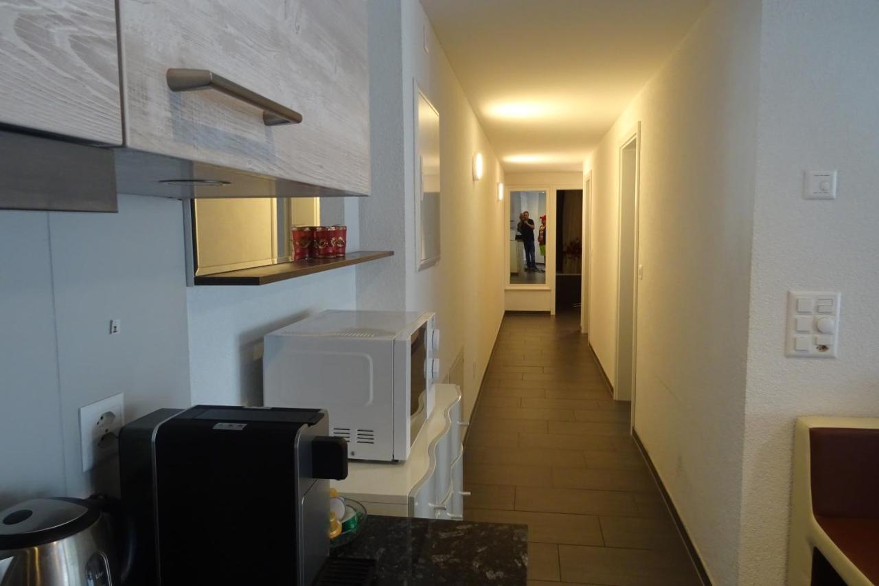 The Golf Apartments Interlaken Bagian luar foto