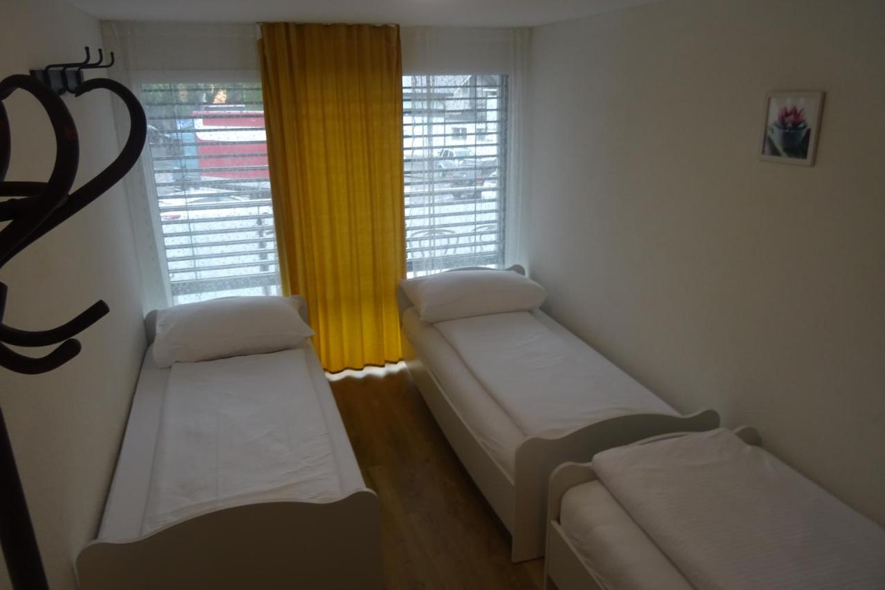 The Golf Apartments Interlaken Bagian luar foto