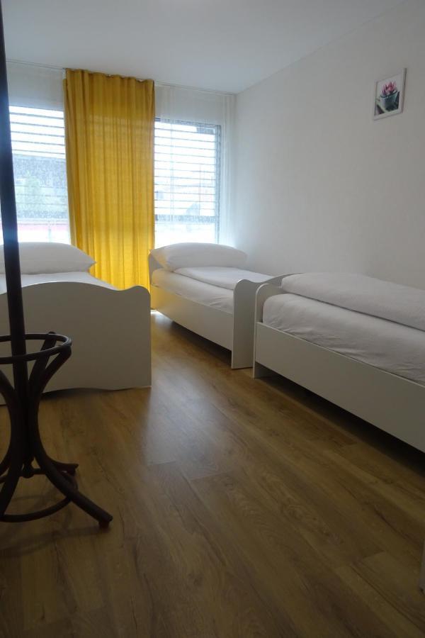 The Golf Apartments Interlaken Bagian luar foto