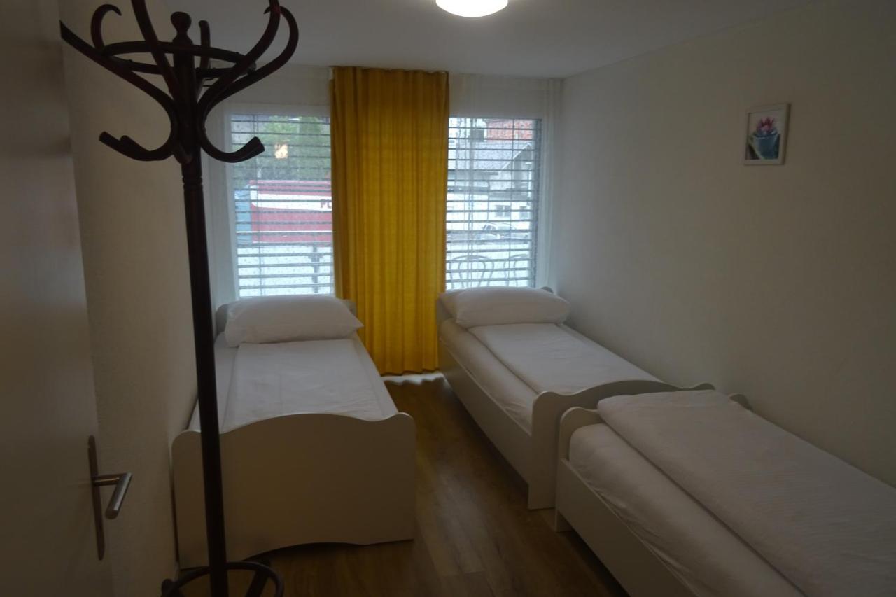 The Golf Apartments Interlaken Bagian luar foto
