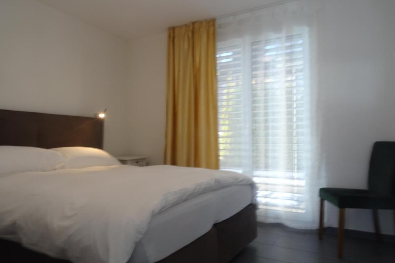 The Golf Apartments Interlaken Bagian luar foto