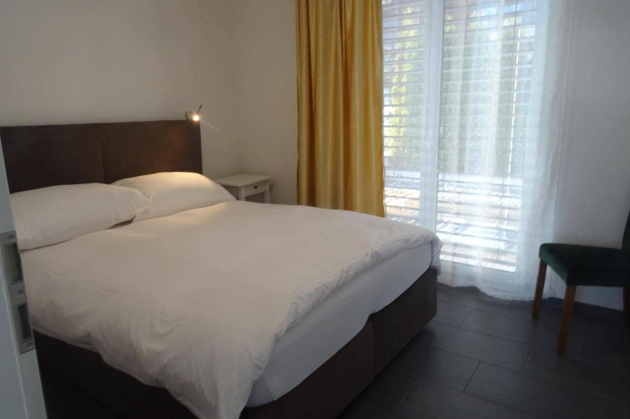 The Golf Apartments Interlaken Bagian luar foto