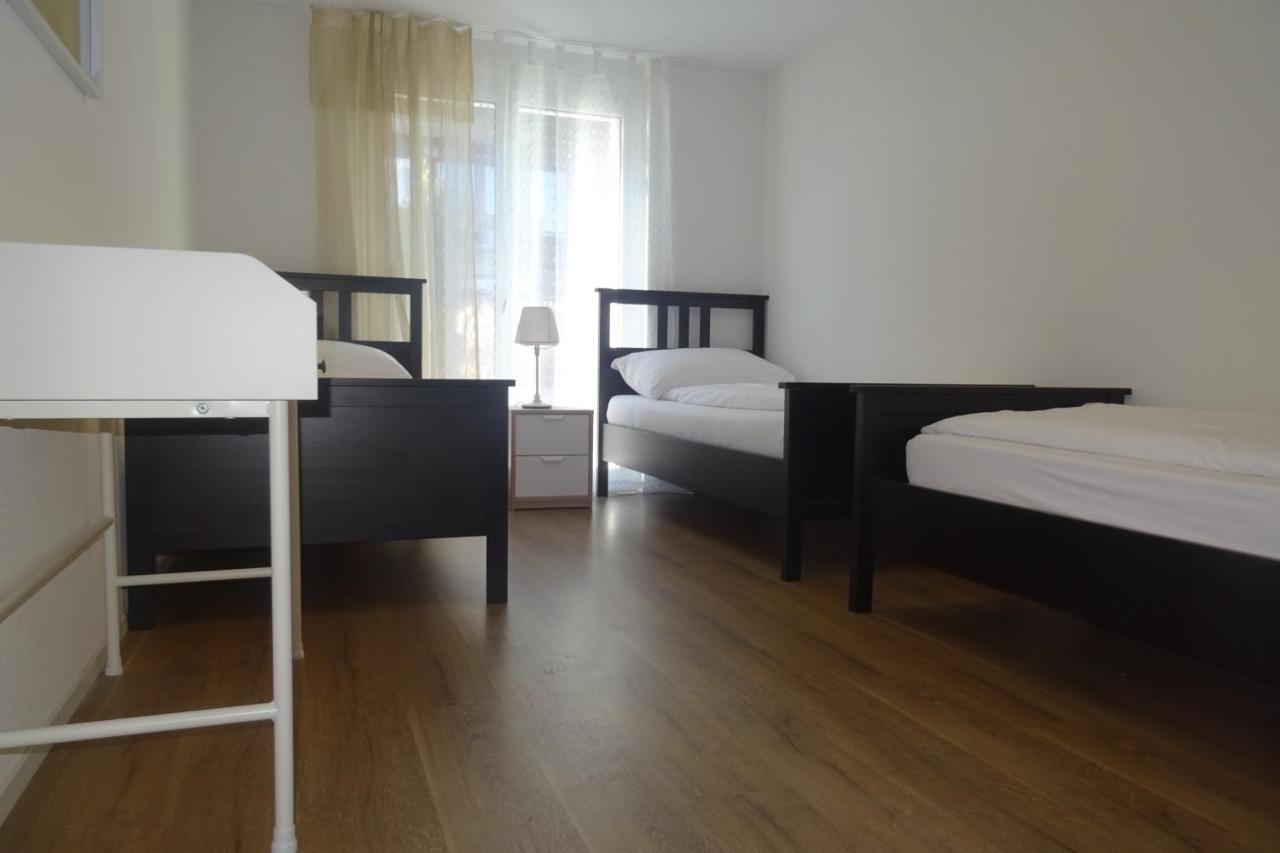 The Golf Apartments Interlaken Bagian luar foto