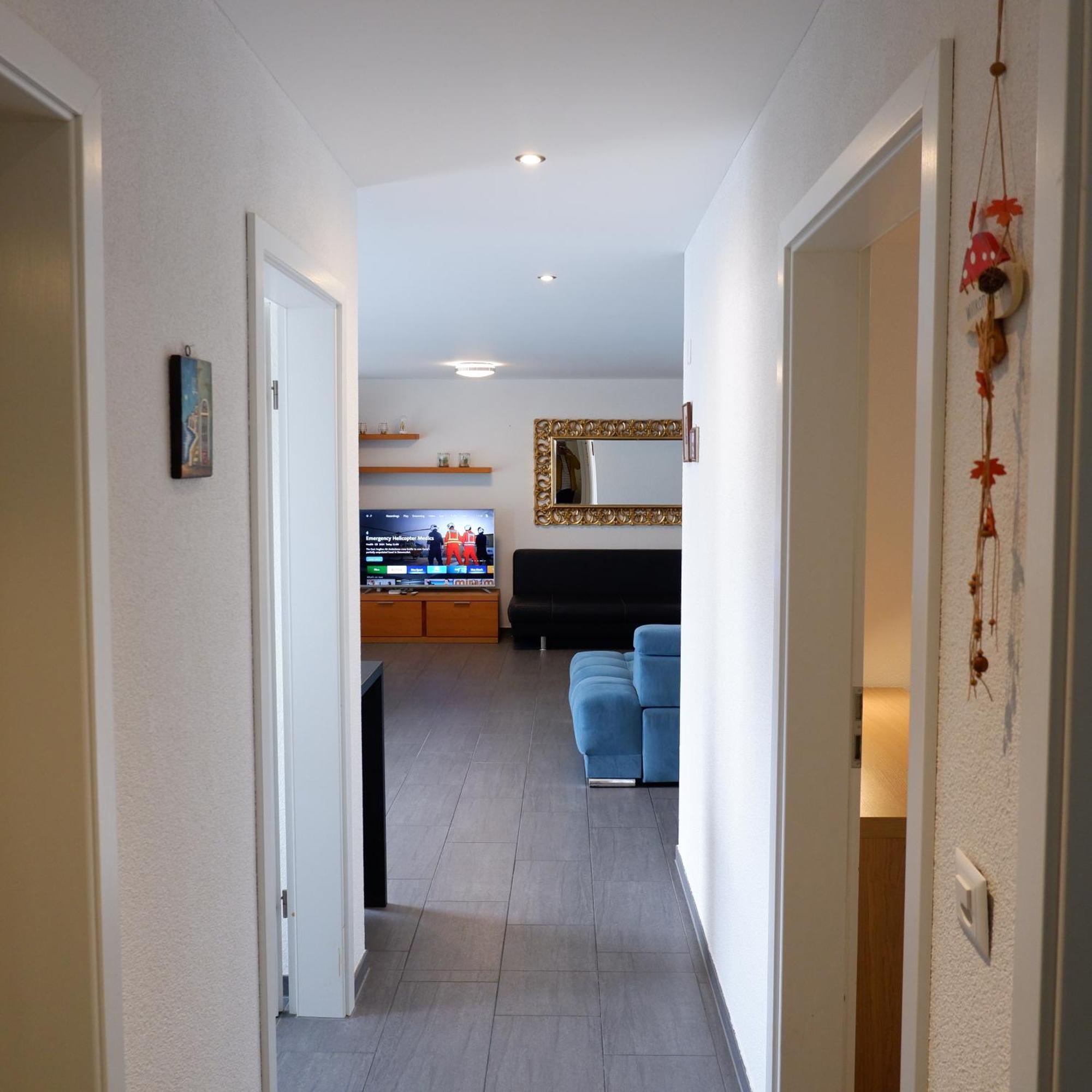 The Golf Apartments Interlaken Bagian luar foto