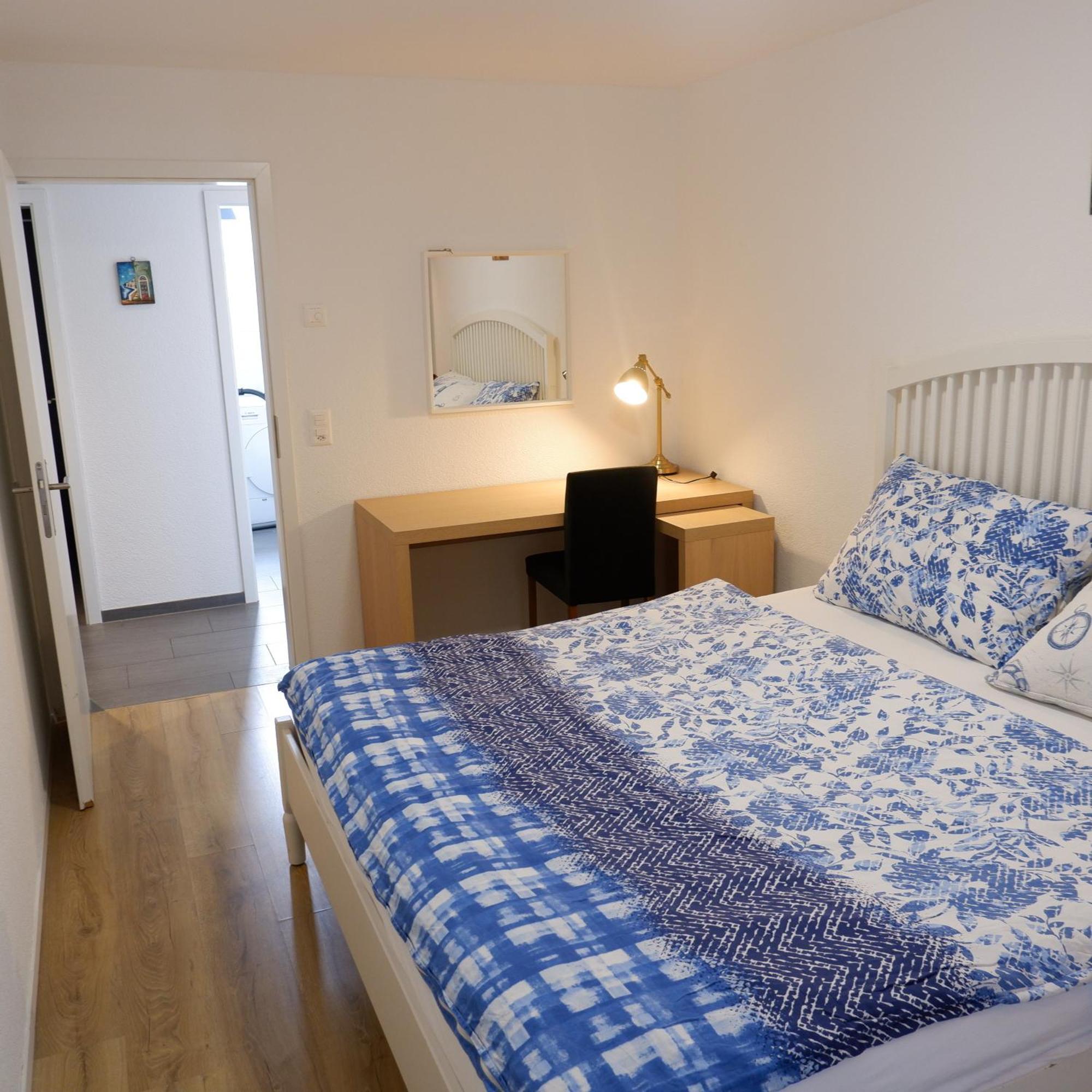 The Golf Apartments Interlaken Bagian luar foto