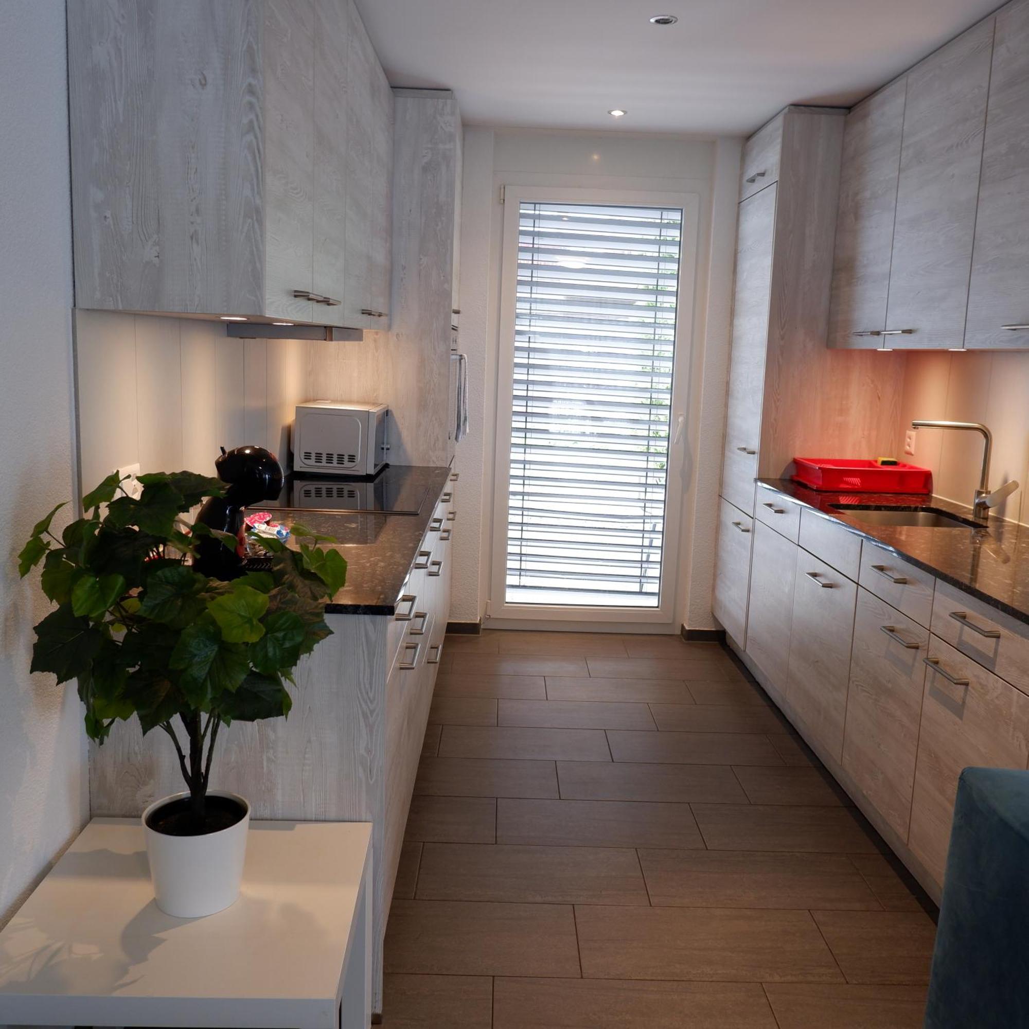 The Golf Apartments Interlaken Bagian luar foto