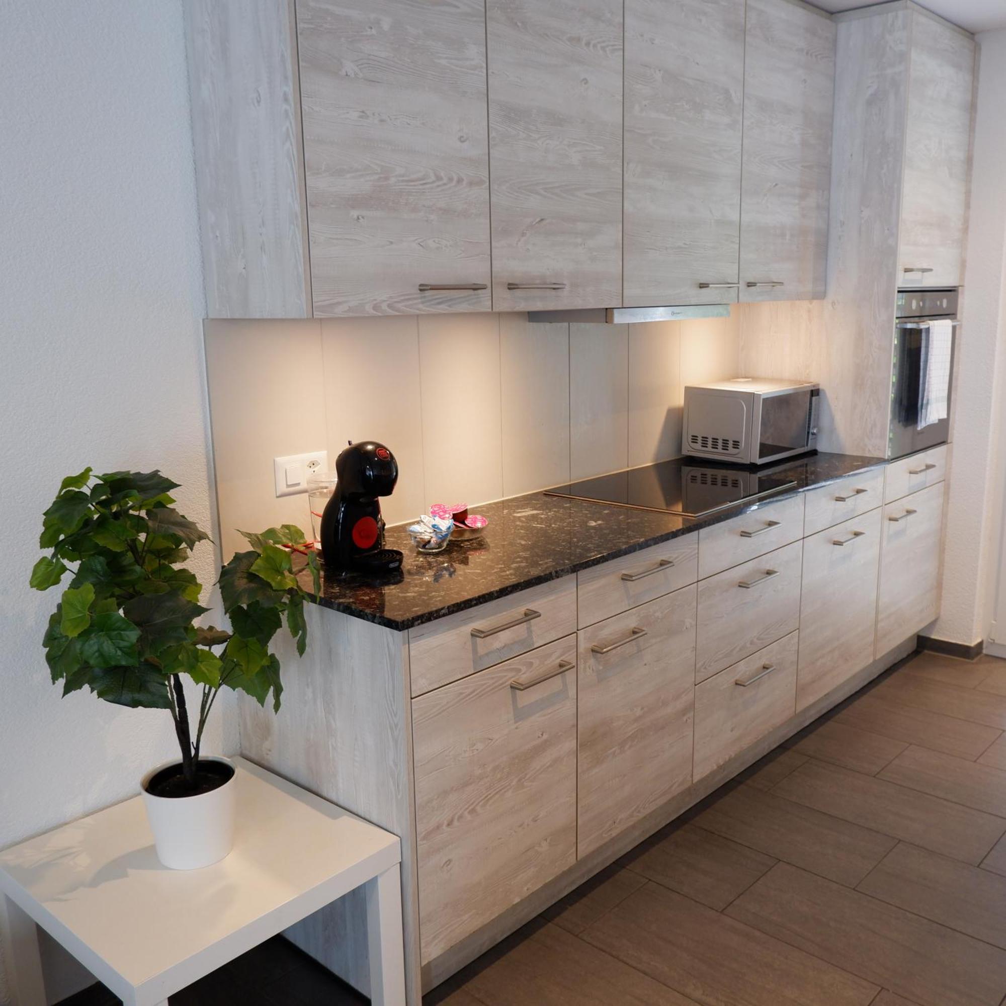 The Golf Apartments Interlaken Bagian luar foto