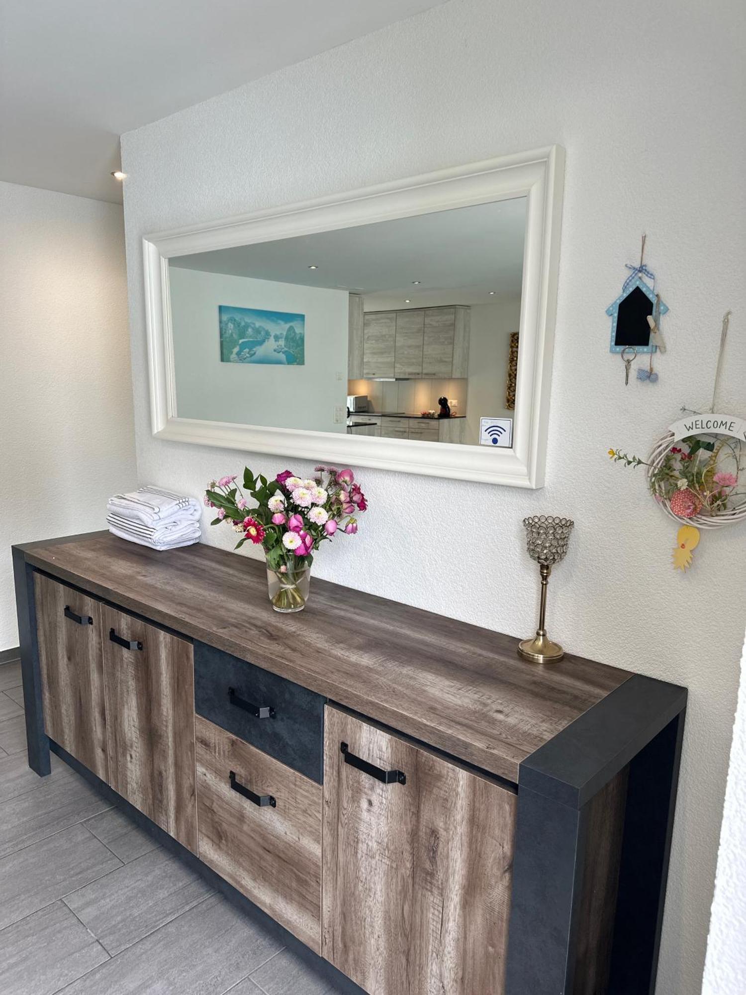 The Golf Apartments Interlaken Bagian luar foto